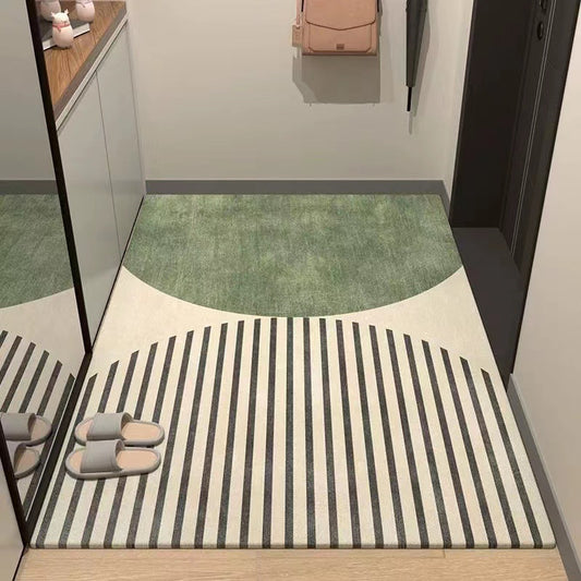 Entryway mat