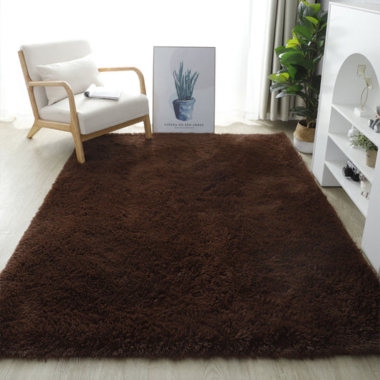 plush carpet