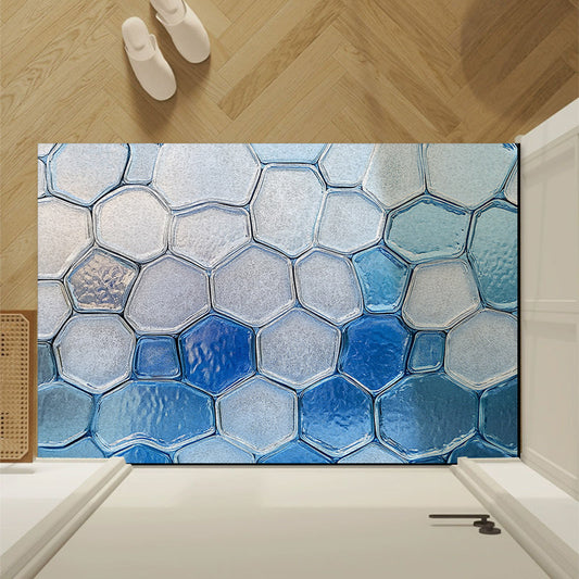 Entrance door mat