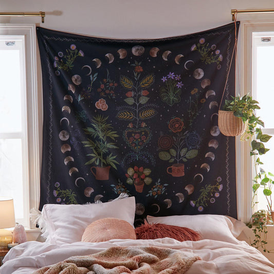 ins style hanging cloth