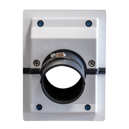 HVAC Wall Penetration & Line-Set Cover Kit – Retrofit Finish Solution