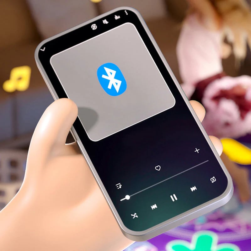 Bluetooth Music & Light Interactive Dance Mat
