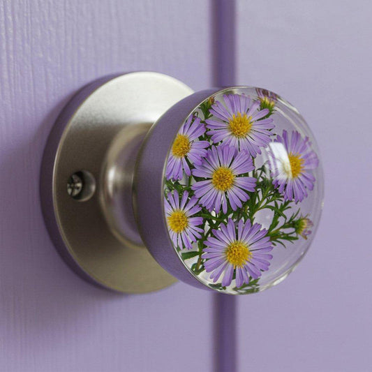 Creative Art Vintage Resin Decorative Door Handles