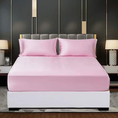 The Cold Feeling - Ice Silk Bed Sheet