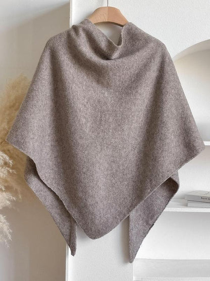 🔥🧥🎁 🔥Women's Solid Color Shawl for All Seasons