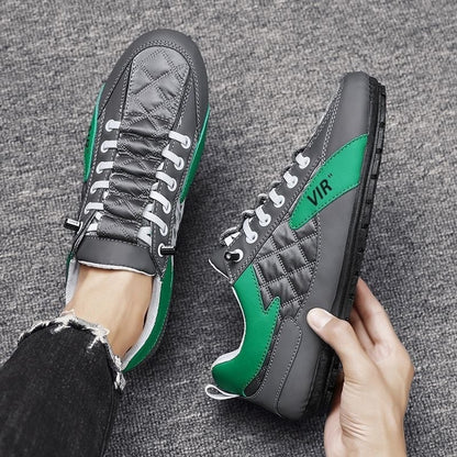 2025 New Men's Shoes Casual Walking and Running Shoes