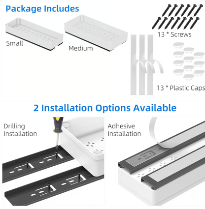 🔥Pull-Out Cabinet Organizer