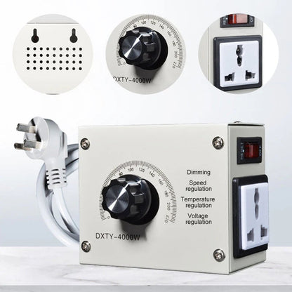 🔥Multifunctional Voltage Controller For Electric Kettle & Fan
