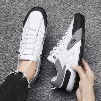 2025 New Men's Shoes Casual Walking and Running Shoes