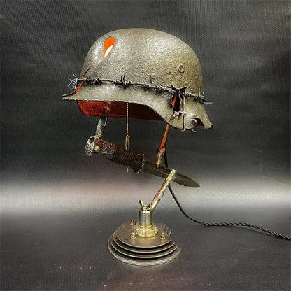 War Relic Lamp