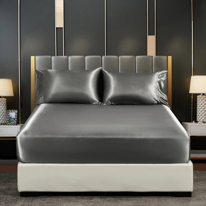 The Cold Feeling - Ice Silk Bed Sheet