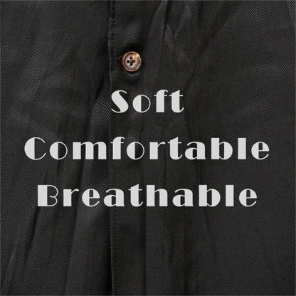 🌷Classic Pleated Textured Single-Breasted Lapel Shirt for Women